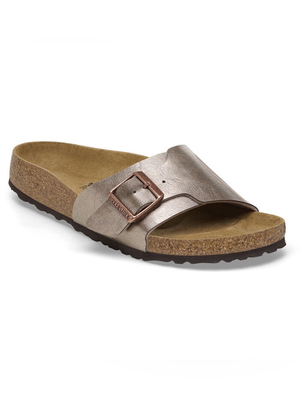 NIB Birkenstock Catalina Sandals in Graceful Taupe 36